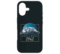 Zugspitze Garmisch Partenkirchen Germany Mountain Hiking Case for iPhone 17