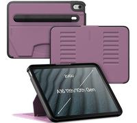 ZUGU Case for iPad 10th/11th Gen (A16) 10.9 inch 2022/25 [Berry Purple]