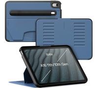 ZUGU Case for iPad 10th/11th Gen (A16) 10.9 inch 2022/25 [Slate Blue]