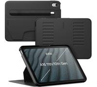 ZUGU Case for iPad 10th/11th Generation (A16) 10.9 inch 2022/2025 [Black]