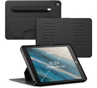 ZUGU CASE for iPad 7th/8th/9th Generation 10.2 Inch 2019/20/21 [Black]