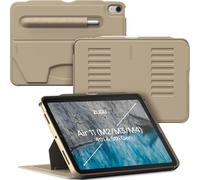 ZUGU Case for iPad Air 11 inch (M2/M3/M4) iPad Air 10.9 Gen 5/4 [Sand]
