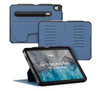 ZUGU Case for iPad Air 11 inch M2/M3/M4 iPad Air 10.9 Gen 5/4 [Slate Blue]