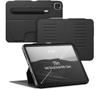 ZUGU CASE for iPad Pro 11 1st/2nd/3rd/4th Generation 2018/20/21/22 [Black]