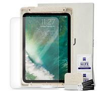 ZUGU CASE Screen Protector for iPad Mini 6th Generation - Tempered Glass Scratch-Resistant Film - Fingerprint & Smudge-Resistant Protector - Includes Biodegradable Installation Guide