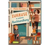 Zuhause in unserer Buchhandlung: Was man alles , Hartlieb, Alaska.