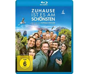 Zuhause ist es am schönsten (Blu-ray)