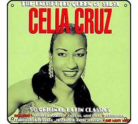 Zuhhgii Celia Cruz - The Undisputed Queen Of Salsa Metal Signs Vintage Rock Music Wall Decor Man Cave Tin Sign Gym Pool Bar Bathroom Yard Garage Pub Plaque Poster Wall Art Sign 12x12 Inch