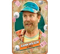 Zuhhgii Jerry And Marge Go Large (Rainn Wilson,Bill) Movie Poster Tin Sign Film Movie Cinema Theater 8x12 inches - Vintage Metal Tin Sign for Home Bar Pub Garage Decor Gifts