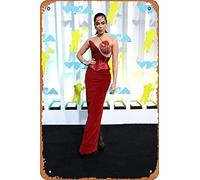 Zuhhgii Mtv Vma's 2022 (Anitta,Larissa De Machado) Event Poster Tin Sign Movie Cinema Theater 8x12 inches - Vintage Film Music Metal Tin Sign for Home Bar Pub Garage Decor Gifts