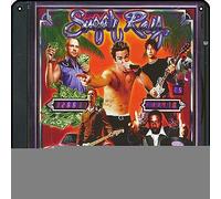 Zuhhgii Sugar Ray, Super Cat - Floored Metal Signs Vintage Rock Music Wall Decor Man Cave Tin Sign Gym Pool Bar Bathroom Yard Garage Pub Plaque Poster Wall Art Sign 12x12 Inch