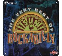 Zuhhgii The Very Best Of Sun Rockabilly Metal Signs Vintage Rock Music Wall Decor Man Cave Tin Sign Gym Pool Bar Bathroom Yard Garage Pub Plaque Poster Wall Art Sign 12x12 Inch