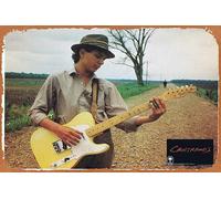 Zuhhgii Vintage Classic Old Movie CROSSROADS Lobby Card 8 Ralph Macchio Walter Hill Film Poster Metal Tin Sign TV Poster Gift Karaoke Bar Pub Club Decorative Wall Plates Man Cave Home Decor 8x12