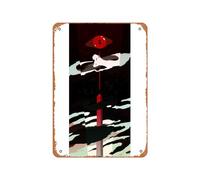 Zuhhgii Vintage Metal Poster - Nick Kalivas Ouroboros Tin Sign 12 X 8 Inches Suitable for Wall Decoration of Bar,Cafe,Garage,Man CAVE