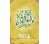 Zuhhgii Vintage Metal Tin Sign The Hunger Games Vertical Print Poster Musical Bar Pub Cafe Wall Kitchen Bathroo Poster Karaoke Retro Decor Art 8x12 inch Tin Sign.
