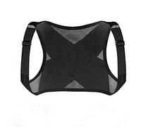 ZUIAI Back Posture Corrector Clavicle and Shoulder Support Relieve Pain Improve Thoracic Kyphosis for Women