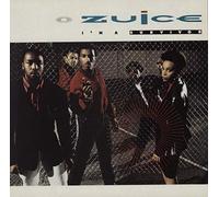 Zuice - I'm a survivor (1987) [VINYL]