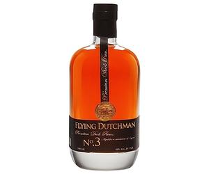 ZUIDAM Flying Dutchman Dark Rum, 0.7 Litre