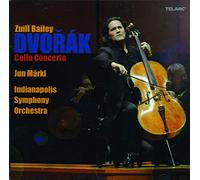 Zuill Bailey - Dvorak:cello Concerto