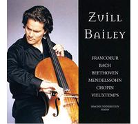 Zuill Bailey - FRANCOEUR/BACH/BEETHOVEN/CH