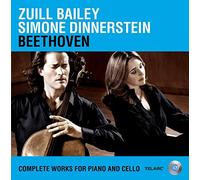 Zuill Bailey & Simone Dinnerstein - Beethoven: Complete Works For Piano & Cello