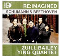 Zuill Bailey/Ying Quartet - Re:Imagined