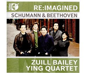 Zuill Bailey/Ying Quartet - Re:Imagined