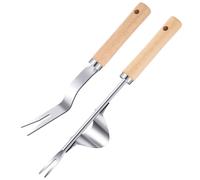 Zuimei 2 Pcs Hand Weeder Tool, Manual Weeder Tool Garden Weeding Tool Dandelion Remover Tool Manual Weed Puller for Garden Patio Lawn
