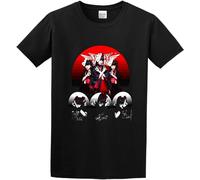 ZUINBU Men's Babymetal Cotton T Shirt Size L Black