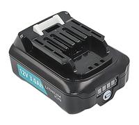ZUIRUNDA 12 V 3.0 Ah Li-ion Battery Replacement for Makita BL1021B BL1015 BL1020B BL1041B BL1016 197396-9 632F59-1