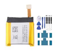 ZUJIABAO 390mAh PL512524G Replacement Battery Easy Installation for Verge Lite A1918 A1808 A1801 A1811 Accessories Outdoor Battery