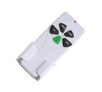 ZUJIABAO Adjustable Fan Speed Remote Replacement For 2AAZPFAN53T/L3HFANIIT/1IT Ceiling Light Control Functionality Ceiling Remote Replacement