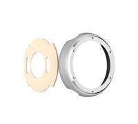 ZUJIABAO Antiscratch Metal Protectors For Sports Watches 360 Degree Edging Coverage Drop Proof Structure Quick Release Mechanism Quick Release Guard
