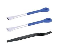 ZUJIABAO Bicycles Tire Changing Levers Auto Motorcycle Tire Repair Spoon Tires Set Changing Lever Tool Rims Protectors Wheel Tire Repair Levers Spoon Changing Tool Auto Bike Rims Protectors