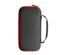 ZUJIABAO Case for RG557 Handheld Game Console Scratchproof Travel Carrying Shockproof Storage Bag Hard with Lanyard Travel Friendly Gaming Accessories