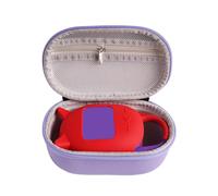 ZUJIABAO Durability Silicone Skin Sleeve for Clip 5 Speakers Carrying Case Protective Shield and Remove Silicone Speakers Covers