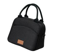 ZUJIABAO Elegant Lunch Box Carriers For Family Trip High Performances Materials With Protect Adjustable Shoulder Strap Portable Lunch Coolers