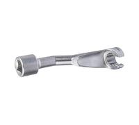 ZUJIABAO Ergonomic Handle Fuels Injectors Tube Wrench Not Designs Line Simple to Operate for Easy Use Engine