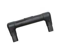 ZUJIABAO Ergonomic Luggage Handle Replacement High Strength Construction Quick Install for Various Carry on Bags Replacement Luggage Handle Quick-Fit Travel Handle Replacement High