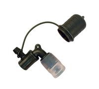 ZUJIABAO Hydrations Pack Mouthpieces Bites Valves Replacement with on Off Switches, Hiking Backpacking Water Bag Suction Nozzle Water Bladder Mouthpieces