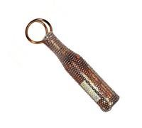 ZUJIABAO Multiple Compartment Specters Planner with Glowing Crystal Accents Artisanal Woven Plan Transportable Transporting Answer Architect Liquor Gift Bag