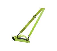ZUJIABAO Portable Ball Club Bag Water Resistant Design Ample Storage Space Adjustable Shoulder Strap for Practice Course Compact Carry Case
