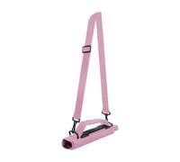 ZUJIABAO Portable Ball Club Bag Water Resistant Design Ample Storage Space Adjustable Shoulder Strap for Practice Course Compact Carry Case