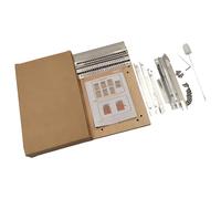 ZUJIABAO Professional Weaving Machine for Creation Including Fast Tapestry Crafting Featuring Easy Installation Weaving Machine