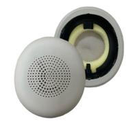 ZUJIABAO Protein Leather Earpads Ear Pad Cushions For 45h/Evolve2 65 40 MS UC USB Headphones Sponges Covers Case Earphone Repair Part Cushion Cover