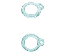 ZUJIABAO Secure Locator Cover Protective Sleeve For Tracking Device Electronic Gadgets During Hiking Commuting Locator Case With Antidrop Design