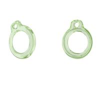 ZUJIABAO Secure Locator Cover Protective Sleeve For Tracking Device Electronic Gadgets During Hiking Commuting Locator Case With Antidrop Design