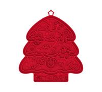 ZUJIABAO Silicones Slow Feeders Pad Materials Durability Easyly to Clean Promotes Eating Habits for Pet Silicones Feeding Mats