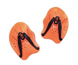 ZUJIABAO Universals Swimming Paddles for Various Age Groups Adjustable Straps and Multiple Hole Drainage for Strokes Universals Swimming Paddles for Various Age Groups Adjustable Straps