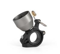 ZUJIABAO Waterproofed Electric Bike Alarm Horn High Volumes Bicycles Warning Horn for Various Cycling Environment Easyly Install Bike Bells